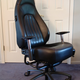 Illustration for article titled Race Car Chairs Give You Office Pole Position